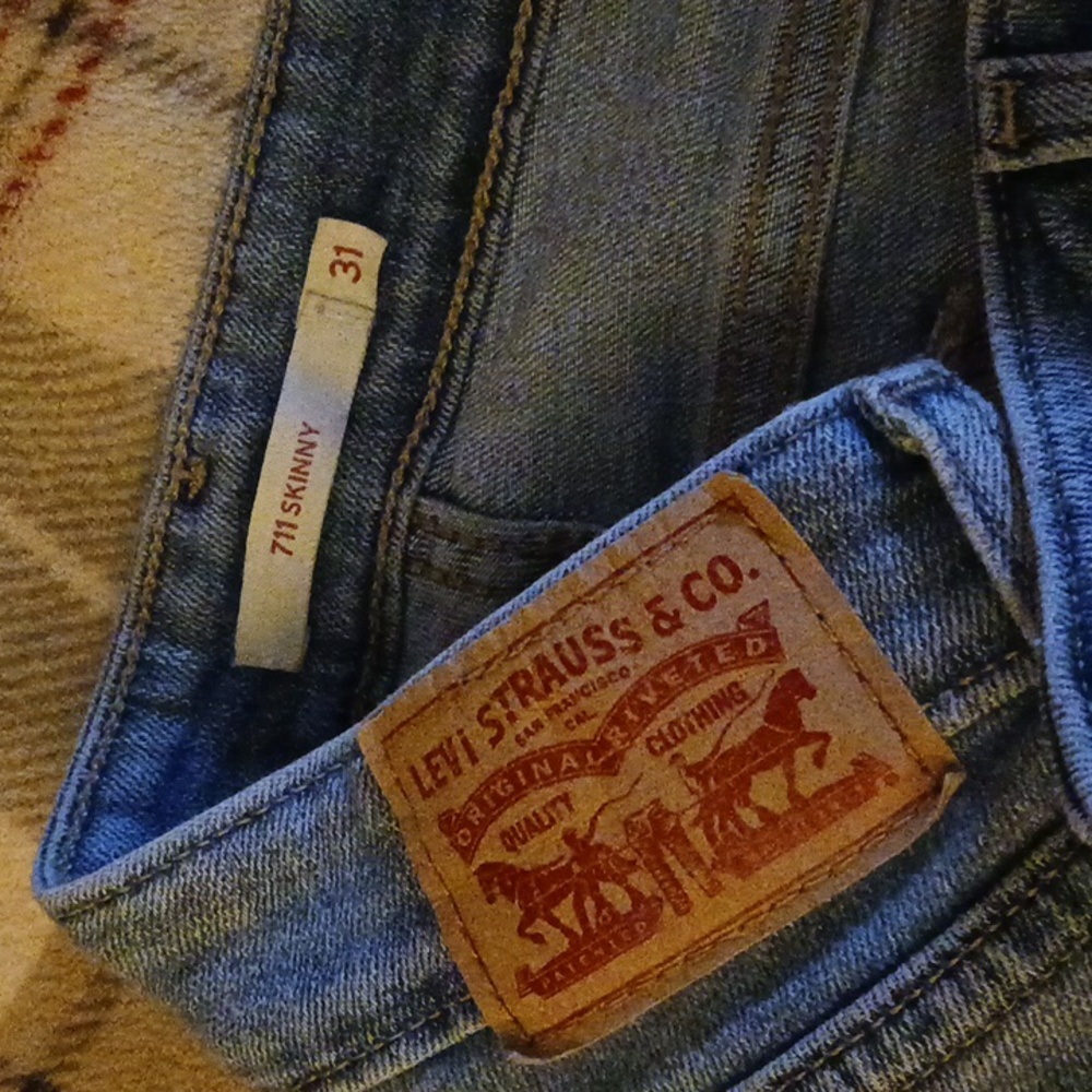 Levi jeans